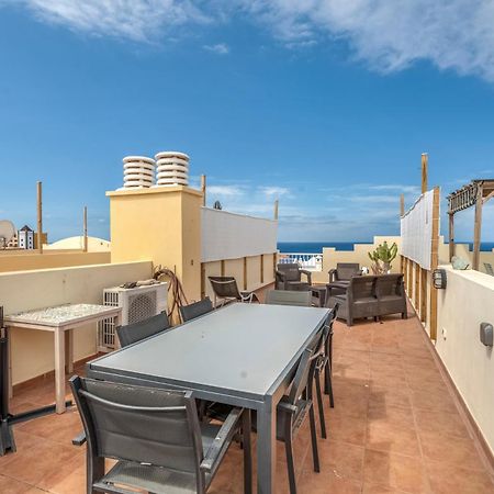 Beautifull Residencial Albatros By Paramount Holidays Costa Adeje  ภายนอก รูปภาพ