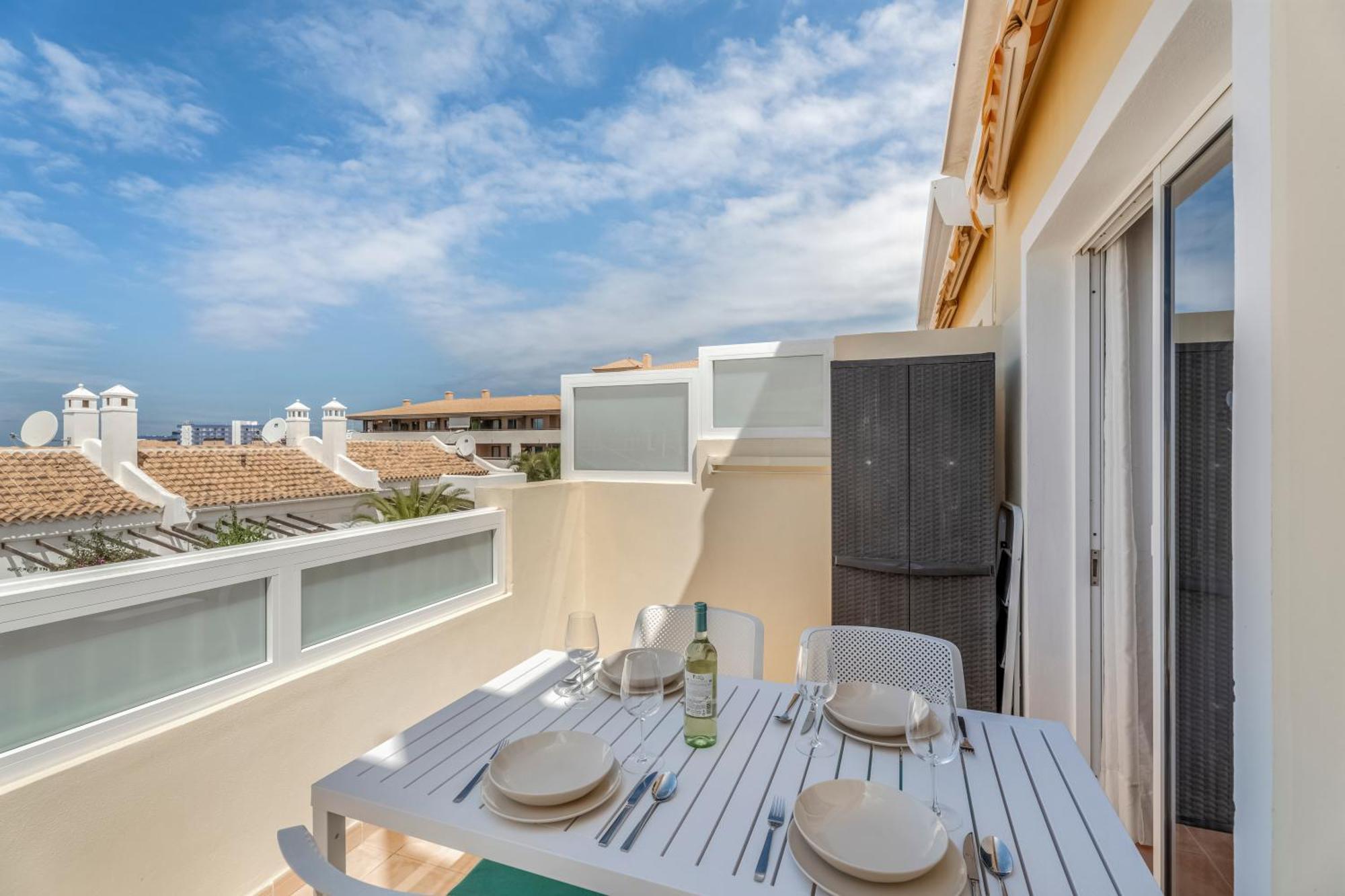 Beautifull Residencial Albatros By Paramount Holidays Costa Adeje  ภายนอก รูปภาพ