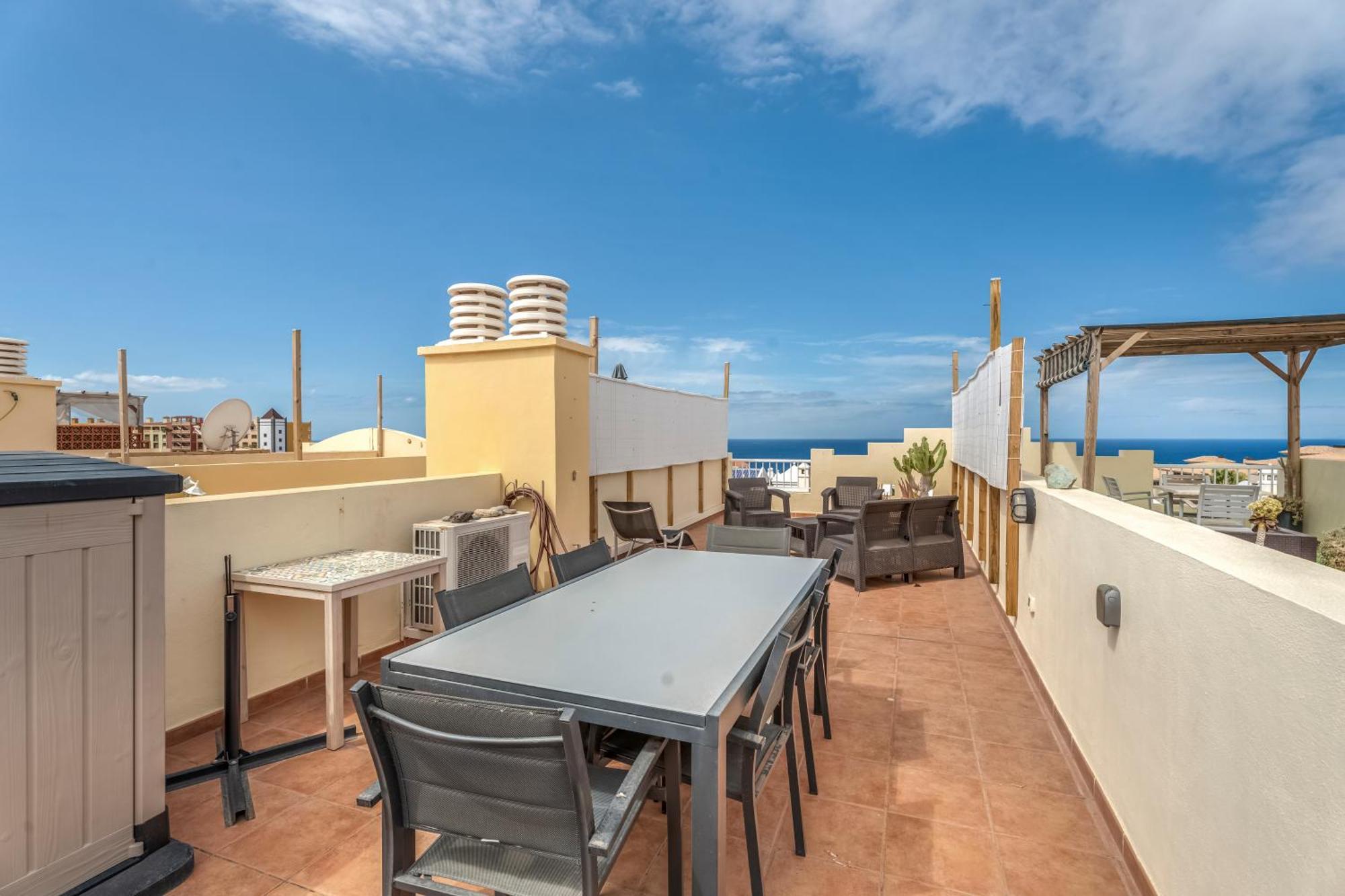Beautifull Residencial Albatros By Paramount Holidays Costa Adeje  ภายนอก รูปภาพ