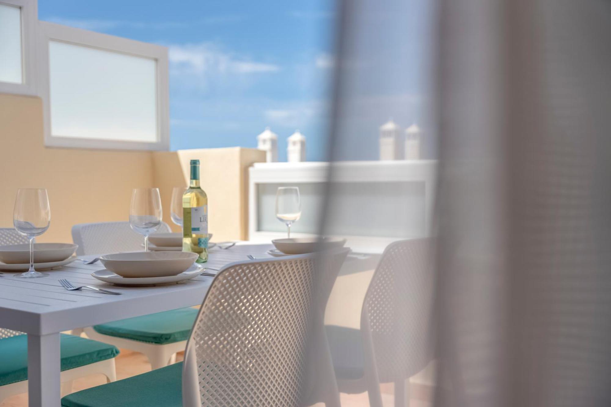Beautifull Residencial Albatros By Paramount Holidays Costa Adeje  ภายนอก รูปภาพ