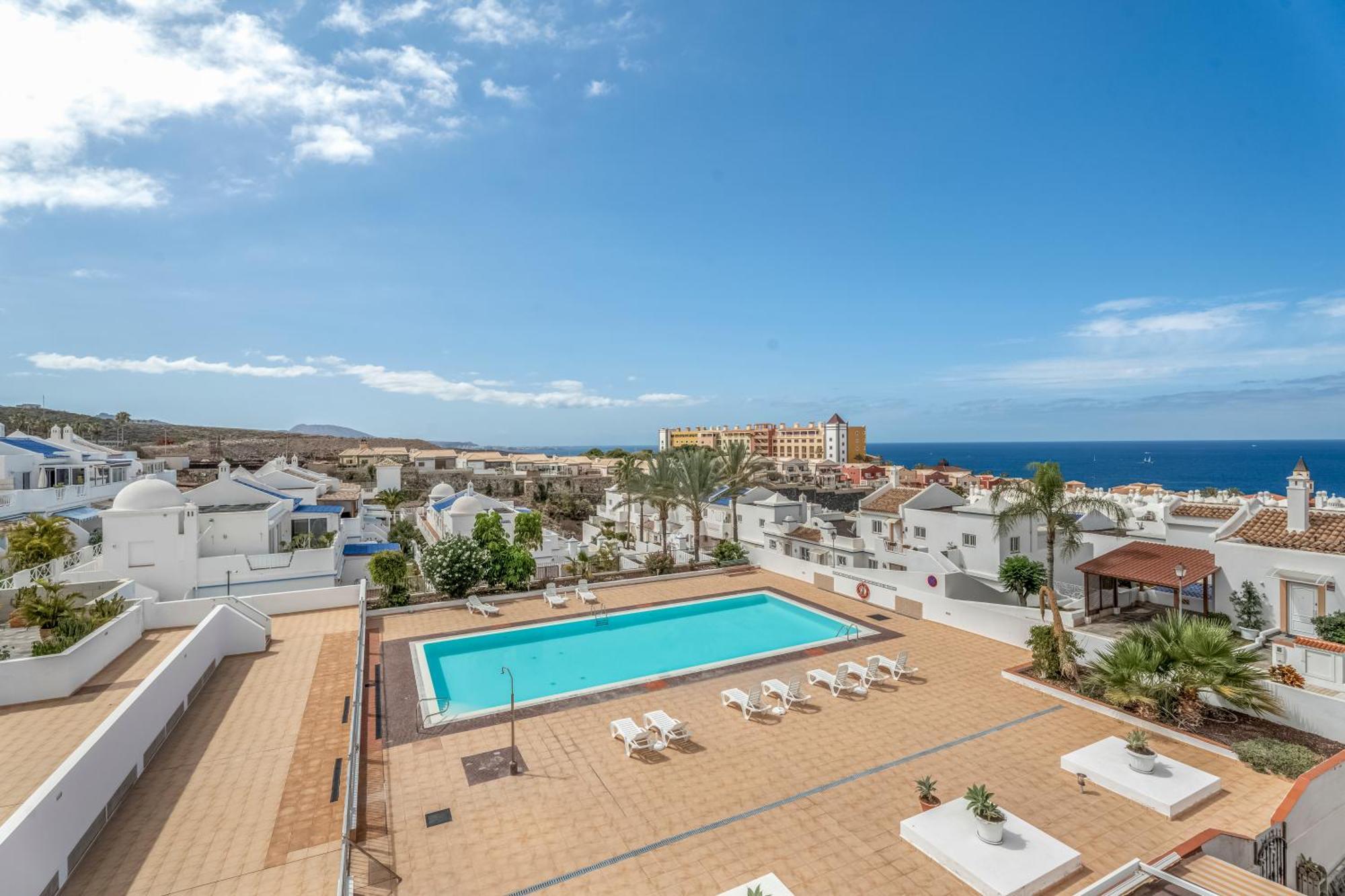 Beautifull Residencial Albatros By Paramount Holidays Costa Adeje  ภายนอก รูปภาพ
