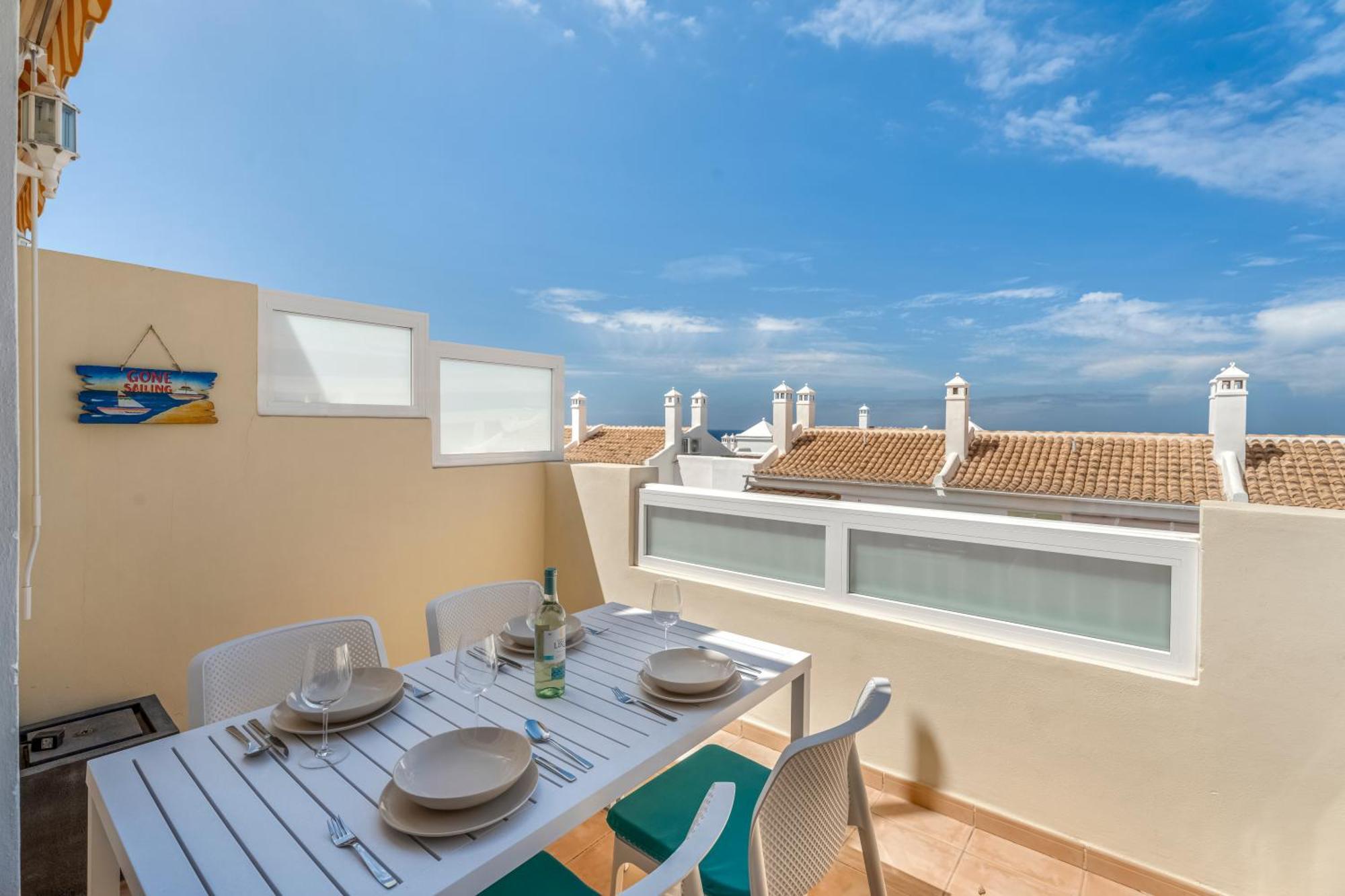 Beautifull Residencial Albatros By Paramount Holidays Costa Adeje  ภายนอก รูปภาพ