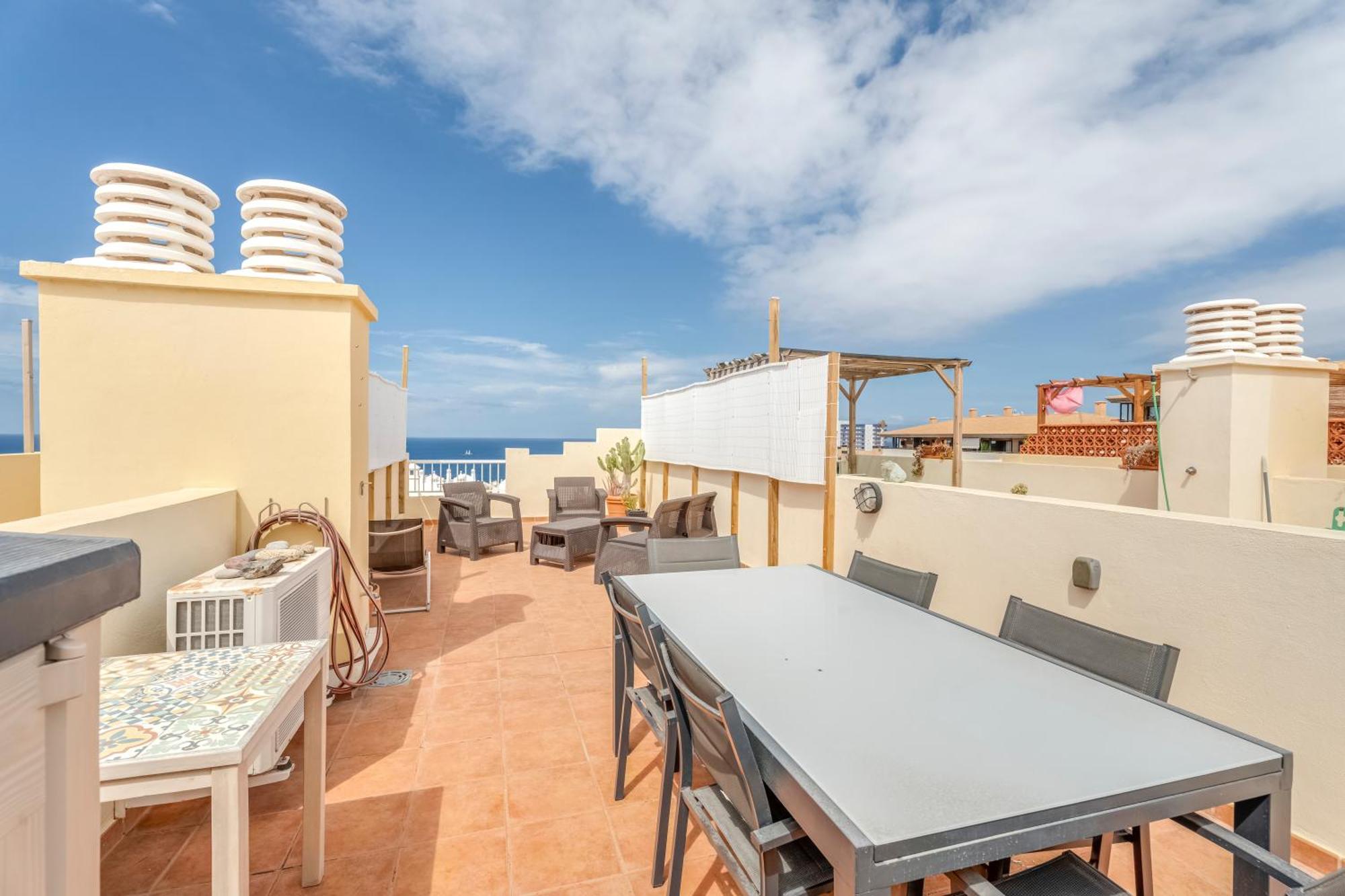 Beautifull Residencial Albatros By Paramount Holidays Costa Adeje  ภายนอก รูปภาพ
