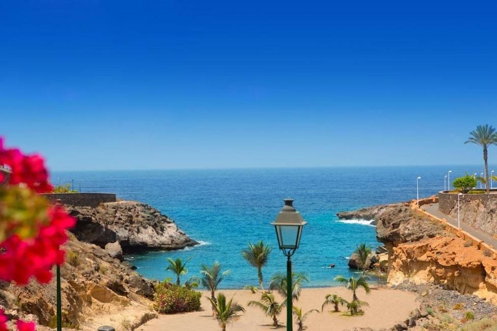 Beautifull Residencial Albatros By Paramount Holidays Costa Adeje  ภายนอก รูปภาพ
