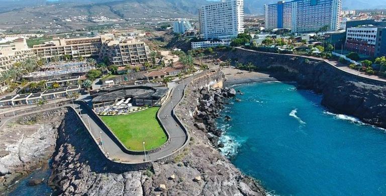 Beautifull Residencial Albatros By Paramount Holidays Costa Adeje  ภายนอก รูปภาพ